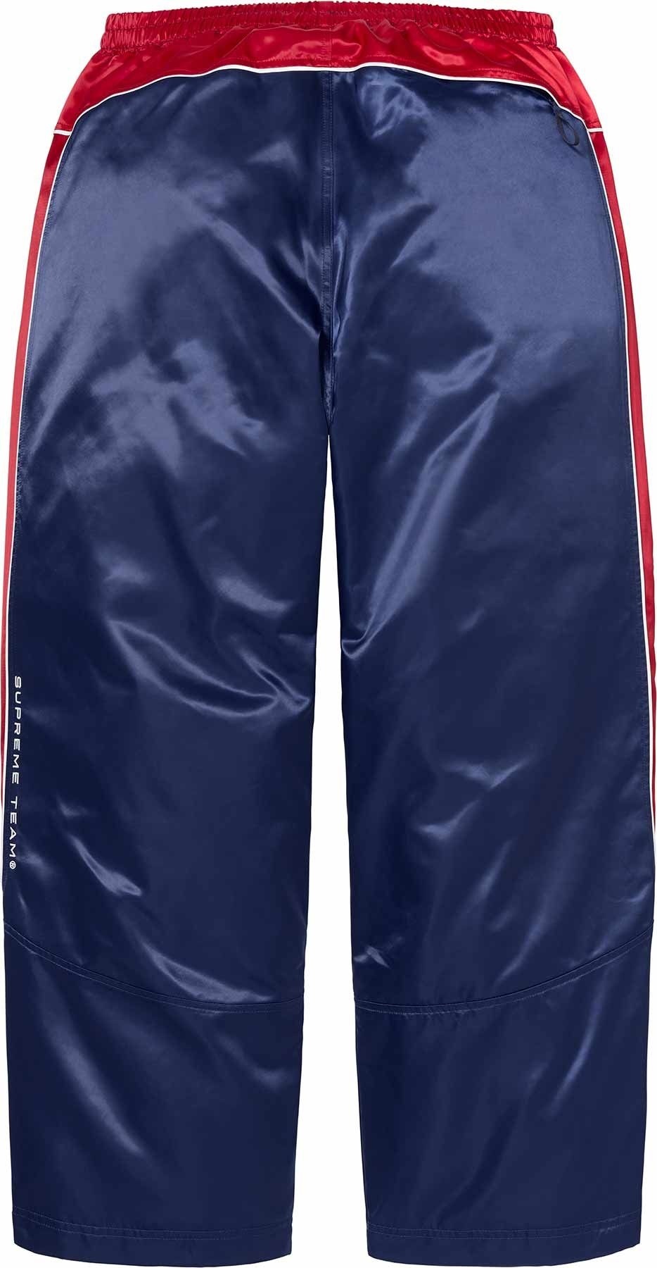 Satin Track Pant view 8